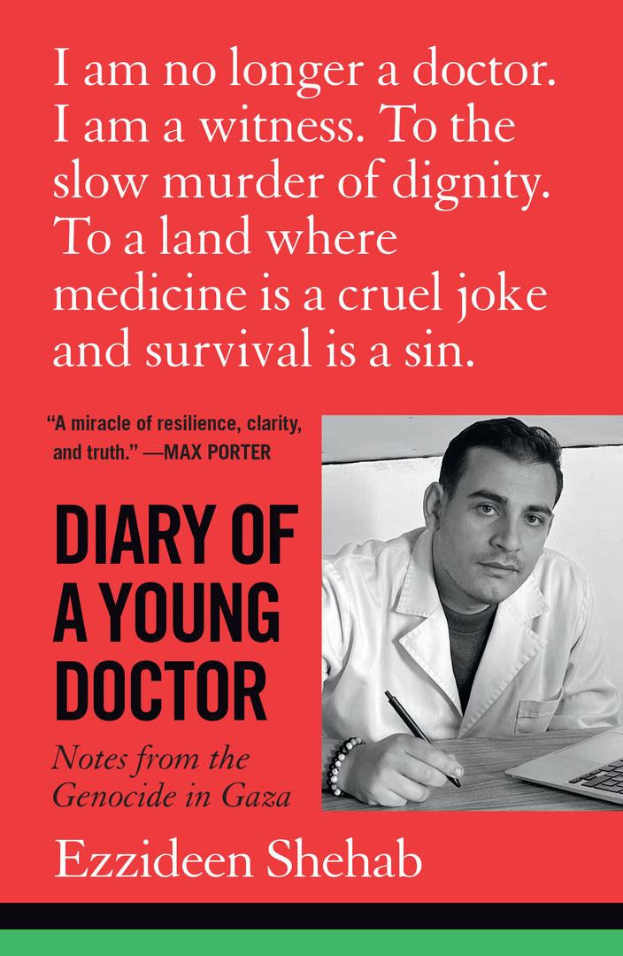 Cover image for Diary of a Young Doctor ISBN 9781964992471